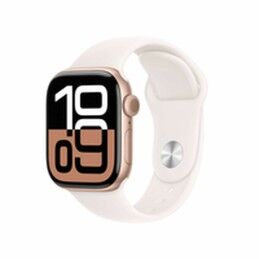 Smartwatch Apple Watch 10 1,65" Rotgold