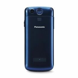 Mobiltelefon für ältere Erwachsene Panasonic KX-TU110EXC Blau