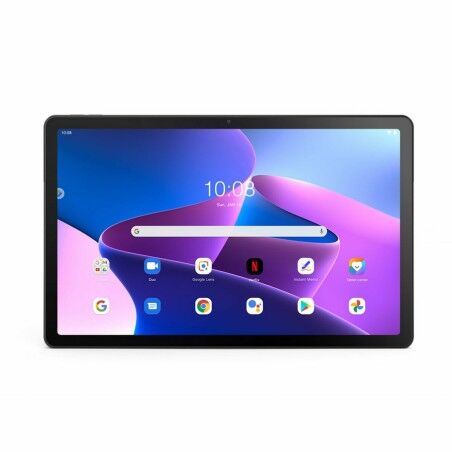 Tablet Lenovo Lenovo Tab M10 Plus 10,6" MediaTek Helio G80 4 GB LPDDR4x Android 12 4 GB RAM 128 GB Grau Dunkelgrau