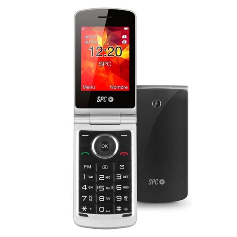 Mobiltelefon SPC 2318N 2,8" Bluetooth 800 mAh