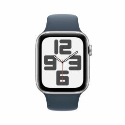 Smartwatch Apple MREE3QL/A Silber 44 mm