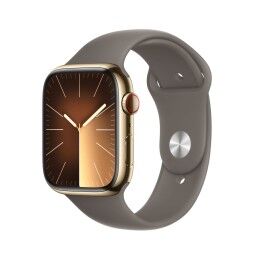 Smartwatch Apple Gold Ø 45 mm