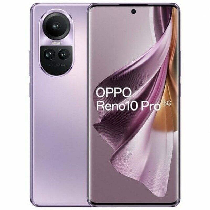 Smartphone Oppo OPPO Reno10 Pro 5G 6,7" 256 GB 12 GB RAM Octa Core Snapdragon 778G Lila Purpur