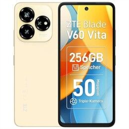 Smartphone ZTE P606F10-GOLD Octa Core 6 GB RAM 256 GB Gold