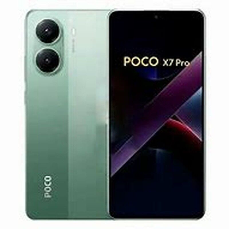 Smartphone Poco X7 PRO 6,67" 8 GB RAM 256 GB grün