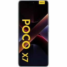 Smartphone Poco X7 6,67" 12 GB RAM 512 GB Silberfarben