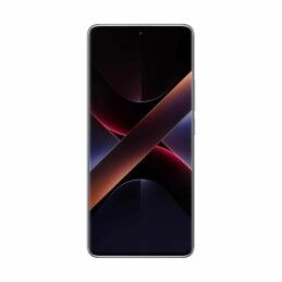 Smartphone Poco X7 6,67" 8 GB RAM 256 GB Silberfarben