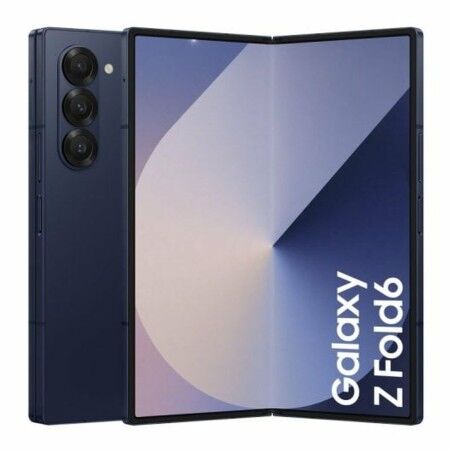 Smartphone Samsung Galaxy Z Fold6 Octa Core 1 TB Blau