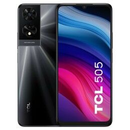 Smartphone TCL T509K3-2ALCA112 Octa Core 6 GB RAM 256 GB Grau