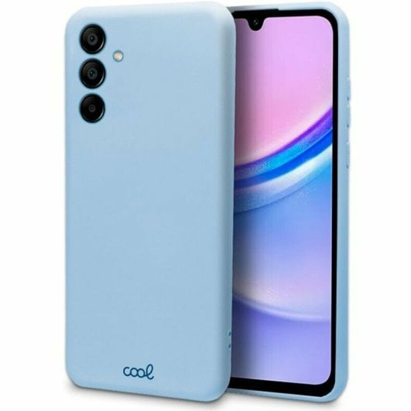 Handyhülle Cool Galaxy A15 5G Galaxy A15 Blau Samsung