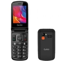 Mobiltelefon für ältere Erwachsene Qubo P-210NWBKC 32 GB 2,8"