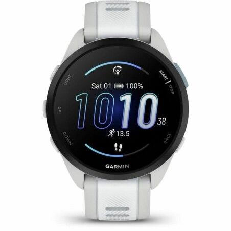 Smartwatch GARMIN 010-02863-21 Weiß Grau Silberfarben 1,2"