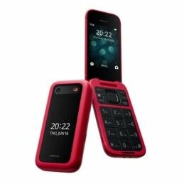 Mobiltelefon Nokia 2660 FLIP RD Rot