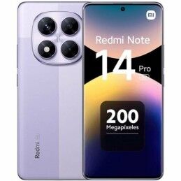 Smartphone Xiaomi NOTE14P 5G 12-512 PUR Octa Core 12 GB RAM 512 GB Purpur