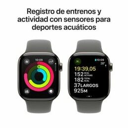 Smartwatch Apple Watch 10 1,65" Titan