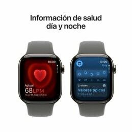 Smartwatch Apple Watch 10 1,65" Titan