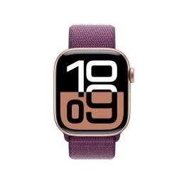 Smartwatch Apple Watch 10 1,65" Lila Rotgold