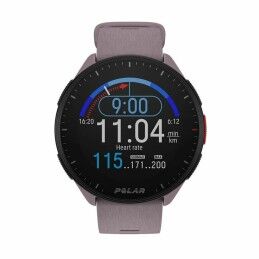 Smart Watch mit Schrittzähler Running Polar Pacer 45 mm Lila