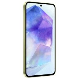 Smartphone Samsung Galaxy A55 5G 6,6" Octa Core 8 GB RAM 256 GB Gelb