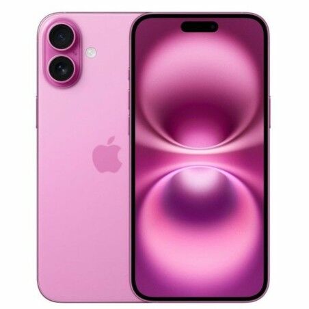 Smartphone Apple iPhone 16 Plus 6,7" 512 GB Rosa