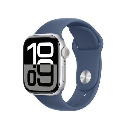 Smartwatch Apple Watch Series 10 Grau 42 mm