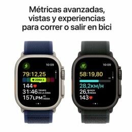 Smartwatch Apple MX4L3TY/A Titan 49 mm