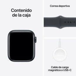 Smartwatch Apple MXE93QL/A Marineblau 40 mm