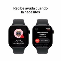 Smartwatch Apple MWWP3QL/A Schwarz Ø 46 mm