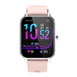 Smartwatch Denver Electronics SW-181 Rosa Silberfarben 1,7"