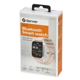 Smartwatch Denver Electronics SW-181 Rosa Silberfarben 1,7"