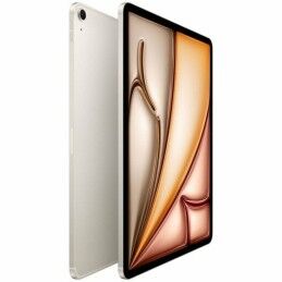 Tablet Apple iPad Air 2024 128 GB Weiß 13" M2 8 GB RAM