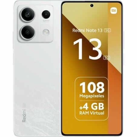 Smartphone Xiaomi MZB0FPPEU Octa Core 6 GB RAM 128 GB Weiß