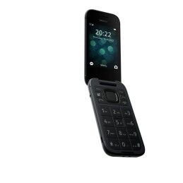 Mobiltelefon Nokia 2660 FLIP BK 2,8" 128 GB Schwarz 4G