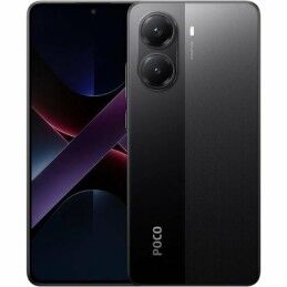 Smartphone Xiaomi POCO X7P 5G 12-512 BK Octa Core 12 GB RAM 256 GB Schwarz