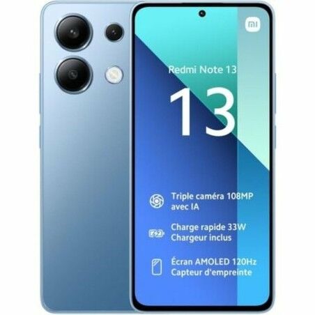 Smartphone Xiaomi NOTE13 8-512 BL 6,67" Octa Core 8 GB RAM 512 GB Blau