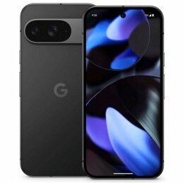 Smartphone Google Pixel 9 5G 12/128GB 6,1" Octa Core 12 GB RAM 256 GB Schwarz