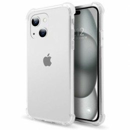 Handyhülle PcCom iPhone 15 Durchsichtig Apple