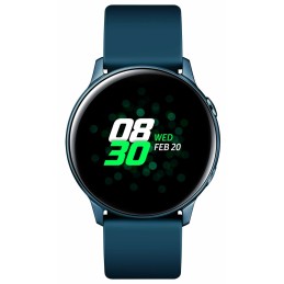 Smartwatch Samsung Galaxy Watch Active Deutsch grün (Restauriert B)