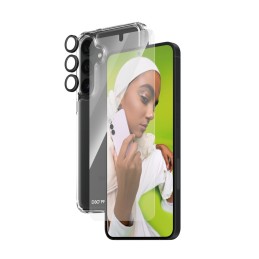 Handyhülle Panzer Glass B1211+7351 Durchsichtig Galaxy S24 Plus