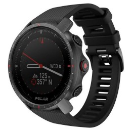 Smartwatch Polar Schwarz