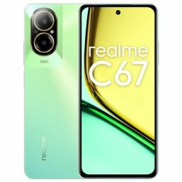 Smartphone Realme 8 GB RAM 256 GB grün