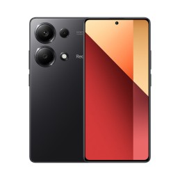 Smartphone Xiaomi Redmi Note 13 Pro 6,67" 12 GB RAM 512 GB Schwarz