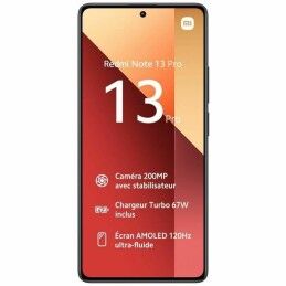 Smartphone Xiaomi NOTE13PRO GREEN 6,67" 12 GB RAM 512 GB grün