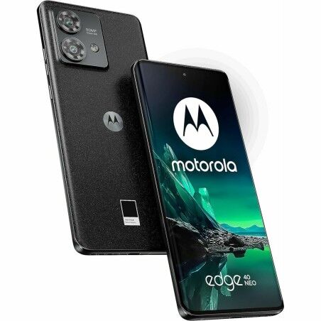 Smartphone Motorola 6,55" 12 GB RAM 256 GB Schwarz (Restauriert C)