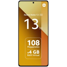 Smartphone Xiaomi Redmi Note 13 5G 6,7" Octa Core 6 GB RAM 128 GB Weiß