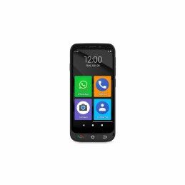 Smartphone SPC Zeus 4G PRO 5,5" Quad Core™ 1 GB RAM Schwarz 64 GB