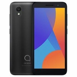 Smartphone Alcatel 1GB 16GB Schwarz Quad Core 5"