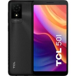 Mobiltelefon für ältere Erwachsene TCL T433D-2ALCA112 6" Quad Core 32 GB Schwarz 2 GB RAM