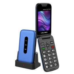 Mobiltelefon für ältere Erwachsene Volfen Nexo Flip 32 GB 64 MB RAM 2,8"