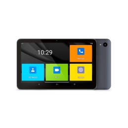 Tablet SPC 9780464N Quad Core 4 GB RAM 64 GB Schwarz